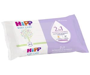 HIPP SALVIETTINE DEL&NUTR 48PZ