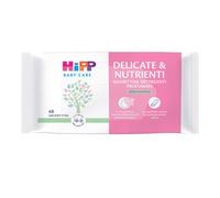 Hipp - Salviettine Delicate & Nutrienti 1x48