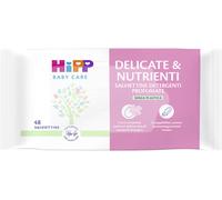 Hipp Salviettine Delicate e Nutrienti – 48 pezzi