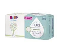 Hipp baby Care Salviettine Soft&Pure 3x48