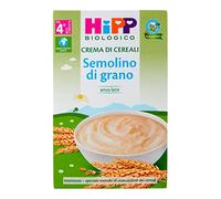 Hipp Semolino Bio, 200g