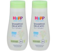 HiPP Shampoo Delicato 2x200 ml