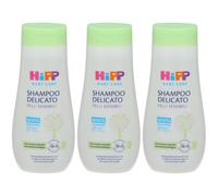 HiPP Shampoo Delicato 3x200 ml