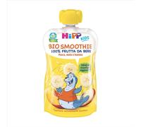 HiPP BIO Smoothie 100% Frutta Da Bere - Pesca, Mela E Banana 120ml