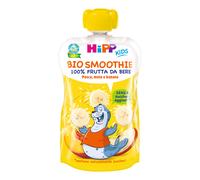 HiPP BIO Smoothie 100% Frutta Da Bere - Pesca, Mela E Banana 120ml
