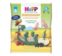 Snack Dinosauri di cereali antichi 30 gr