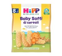 Hipp Soffi di Cereali Biologico Offerta 3 confezioni da 30gr
