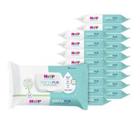 Hipp Soft & Pur salviette detergenti umidificate per neonati 18x48 pz