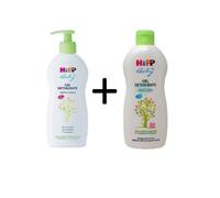 Hipp Special Pack Gel Detergente Corpo e Capelli Offerta 2 confezioni da 400ml