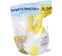HiPP Special Pack Paperella Mousse Detergente + Ricarica 1 pz Detergen