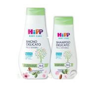 Hipp Special Pack Shampoo Delicato + Bagno Delicato 550ml confezione doppia