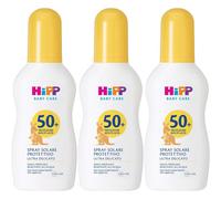 Hipp Spray Solare 3x150 ml Spray