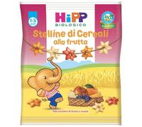 HiPP Stelline Di Cereali Alla Frutta 1-3 Anni 30 g