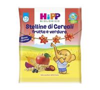 Hipp Stelline Di Cereali Frutta e Verdura Biologiche Offerta 3 confezioni da 30gr
