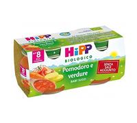 HIPP SUGHETTO BIO POM/VERD2X80