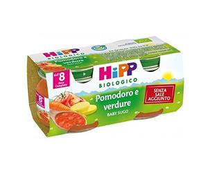 HIPP SUGHETTO BIO POM/VERD2X80