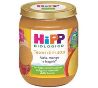 hipp Tesori di Frutta Mela, mango e fragola