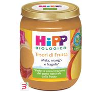 hipp Tesori di Frutta Mela, mango e fragola