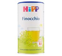 Hipp Tisana con Isomaltulosio Finocchio - 3 pezzi da 200 gr [600 gr]