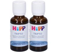 HiPP TRIPTO 2x30 ml Soluzione orale