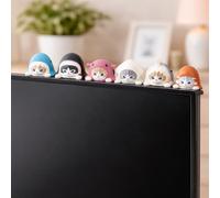 HIPPERS Mofusand Mofusand & Friends Mini Figura Decorativa Blind Box