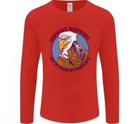 Hippidy Hoppidy Get Spento il Mio Property Pistola Diritti Uomo Maniche