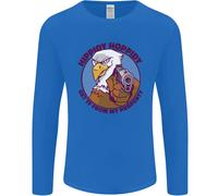 Hippidy Hoppidy Get Spento il Mio Property Pistola Diritti Uomo Maniche