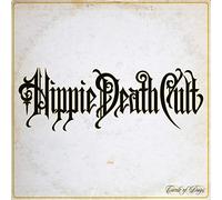 Hippie Death Cult - Circle Of Days (3 Color Striped Orange Vinyl)