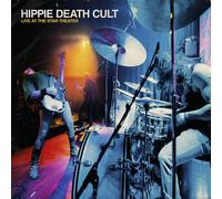 Hippie Death Cult Live at the Star Theater (CD) Album Digipak