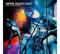 Hippie Death Cult - Live At The Star Theater (Limited Edition) (LP)