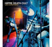 HIPPIE DEATH CULT - LIVE AT THE STAR THEATER - Vinyl Record - K72z