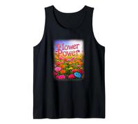 Hippie Flower Power Canotta