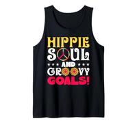 Hippie per Donna e Uomo Canotta