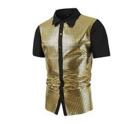 Hippie Uomo Camicia Anni 70 Uomo Camicie Di Lino Bianca Elegante 60 Botton Down Maniche Lunghe Elasticizzata Nera No Stiro Slim Fit Invernale Trekking Oktoberfest 6Xl Non Casual Jeans Maglia Con