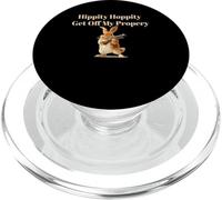 Hippity Hoppity Fuori Dalla Mia Proprietà PopSockets PopGrip per MagSafe