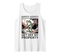 Hippity Hoppity Get off My Property Canotta