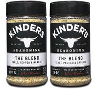Hippo Seasoning 10.5 oz.Sugar free, No artificial flavors or MSG All-Natural Great on Steak, Seafood, Chicken and everything else - 2 PACK