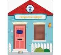 Hippo the Singer (Libro di cartone) Who Lives Here?