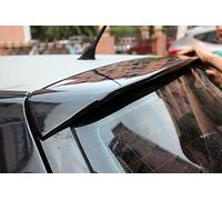 hippoca Auto Spoiler Posteriori per Volkswagen Golf 4 Spoiler 2003-2008, Tetto Posteriore Bagagliaio Spoiler Ala di Coda Labbro, Auto Accessori,A