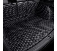 hippoca Auto Tappetini Bagagliaio per Audi Q3 Sportback 2019 2020 2021 2022 2023, Copertura Totale Protezione Copri Baule Antiscivolo AntiGraffio Tappeto Accessori,all Black