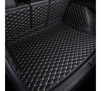 hippoca Auto Tappetini Bagagliaio per Mercedes-Benz GLE SUV V167 5-Seat 2019-2023, Copertura Totale Protezione Copri Baule Antiscivolo AntiGraffio Tappeto Accessori,Black White