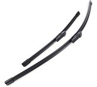 hippoca Auto Tergicristallo Spazzole per Lexus NX 200 NX 200t NX 300h 2015-2019 26+16", 2 Pezzi Finestrino Anteriore Tergicristallo Gel di Silice Tergicristallo, Accessori Auto