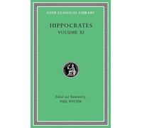 Hippocrates Diseases of Women 1-2 (Copertina rigida) Loeb Classical Library