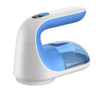 Hippodance Levapelucchi Elettrico,Levapelucchi Ricaricabile per Vestiti e Mobili,Ricaricabile Type-C Togli Pelucchi Elettrico per Abiti - 3 Velocità,Display LED - Perfetto Regalo per Donne e Famiglia