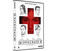 Hippokrates 2 Cofanetto DVD Nuova