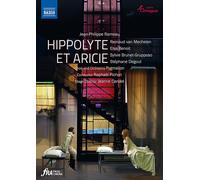 Hippolyte Et Aricie: Pygmalion (Pichon) (DVD)