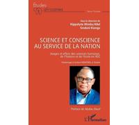 Hippolyte Mimbu Kilol Sindani Science et conscience au service de la (Tascabile)