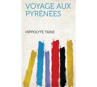 Hippolyte Taine The Canadian Photoplay title of The Land of Promise (Tascabile)
