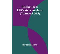 Hippolyte Taine The Canary Islands (Edition1) (Tascabile)