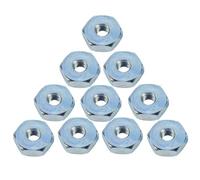 Hippotech 10 dadi per barra di copertura pignone per motosega STIHL MS171 MS181 MS192T MS211 MS231 MS251 MS291 MS311 MS361 MS362 MS391 MS441 MS461